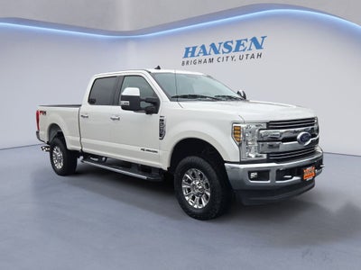 2019 Ford Super Duty F-250 SRW XL