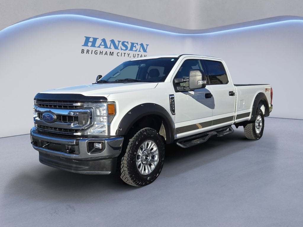 2021 Ford Super Duty F-350 SRW XL