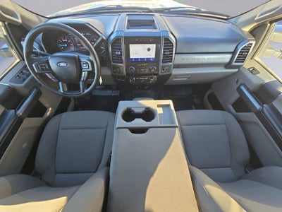 2021 Ford Super Duty F-350 SRW XL