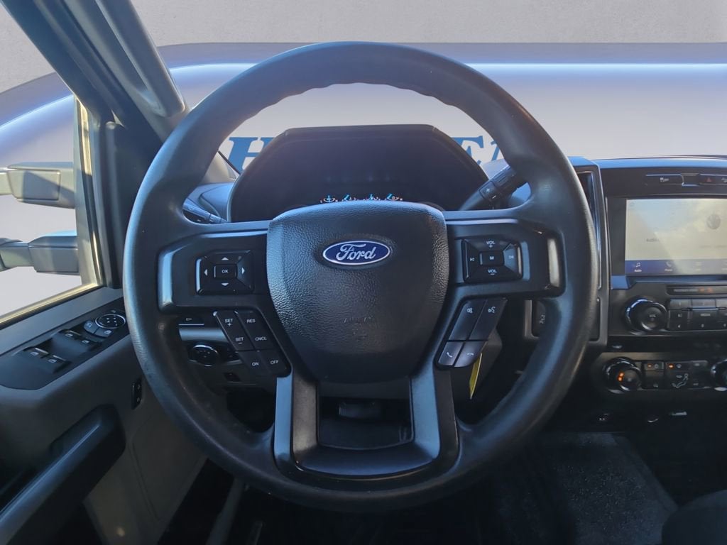 2021 Ford Super Duty F-350 SRW XL