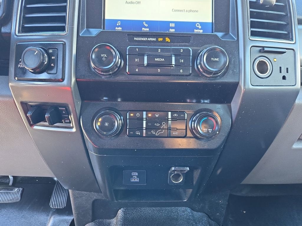 2021 Ford Super Duty F-350 SRW XL