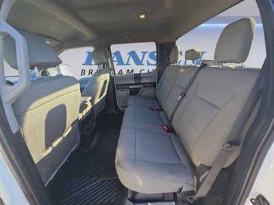 2021 Ford Super Duty F-350 SRW XL