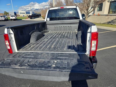 2021 Ford Super Duty F-350 SRW XL
