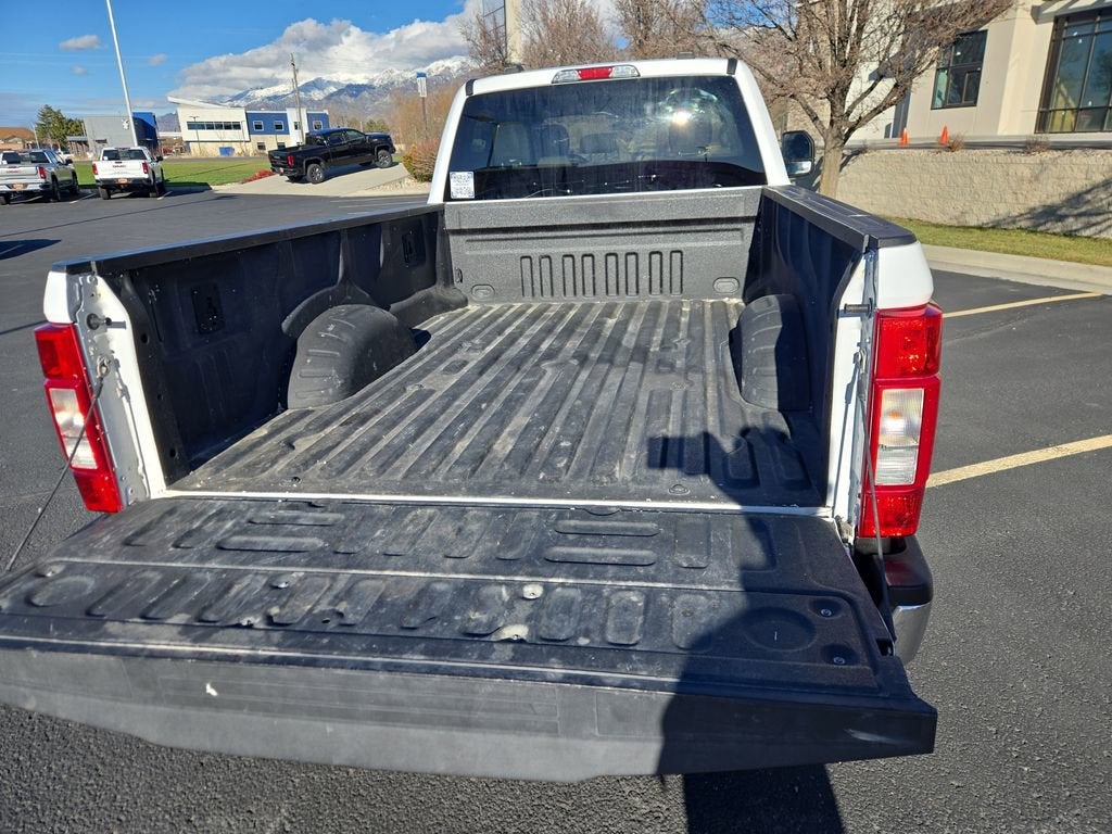 2021 Ford Super Duty F-350 SRW XL