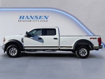 2021 Ford Super Duty F-350 SRW XL