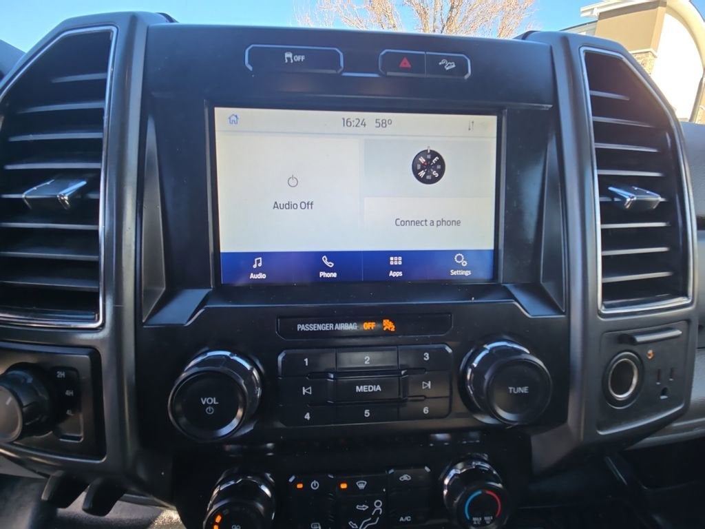 2021 Ford Super Duty F-350 SRW XL