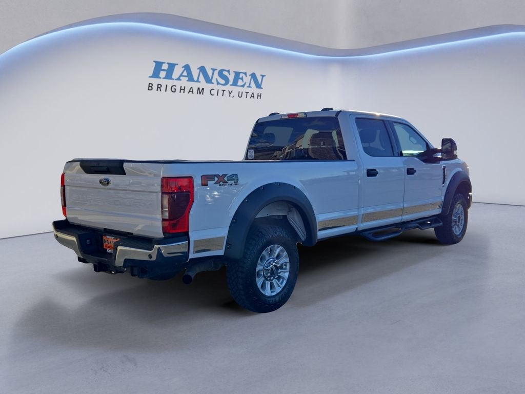 2021 Ford Super Duty F-350 SRW XL