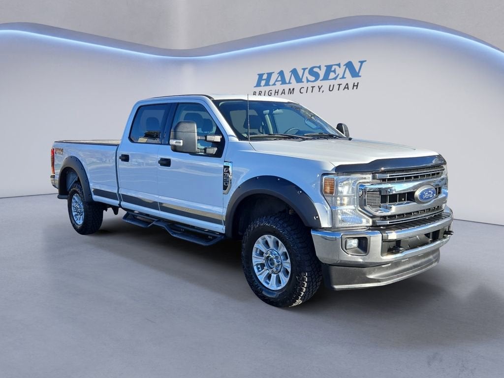 2021 Ford Super Duty F-350 SRW XL