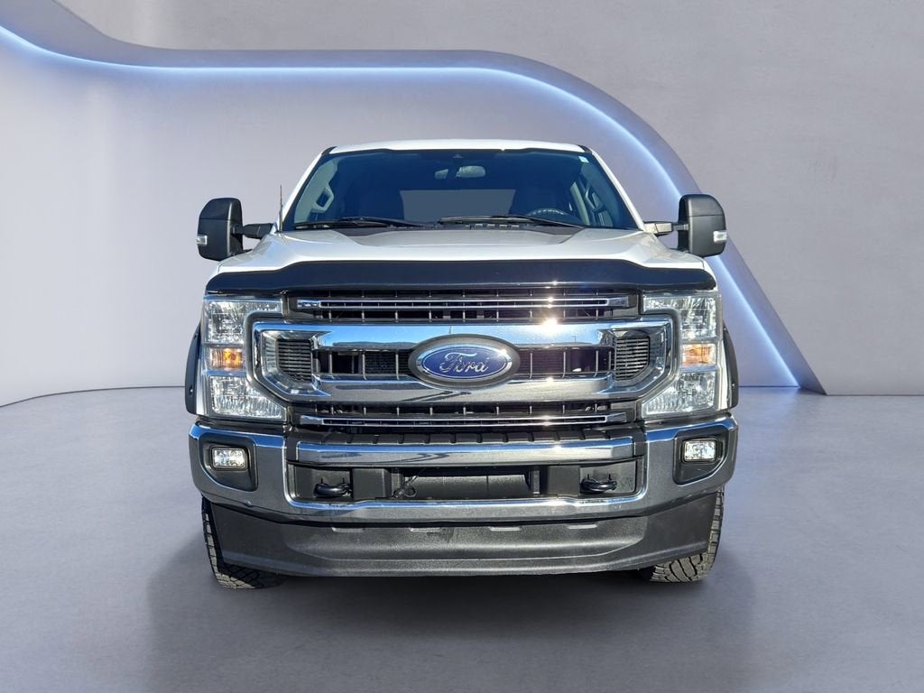 2021 Ford Super Duty F-350 SRW XL