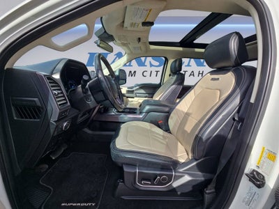 2020 Ford Super Duty F-350 SRW XL