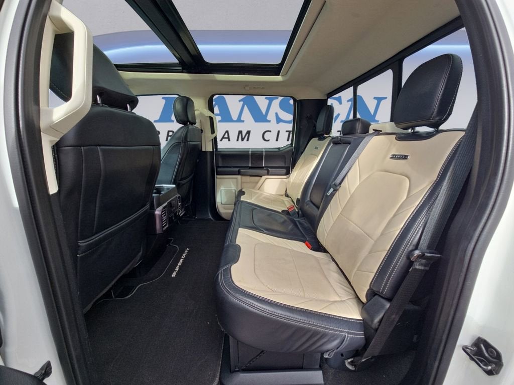 2020 Ford Super Duty F-350 SRW XL