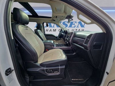 2020 Ford Super Duty F-350 SRW XL