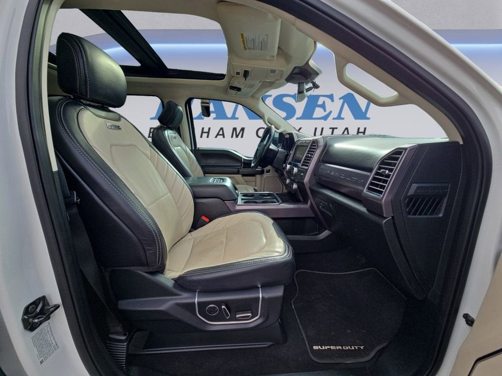 2020 Ford Super Duty F-350 SRW XL