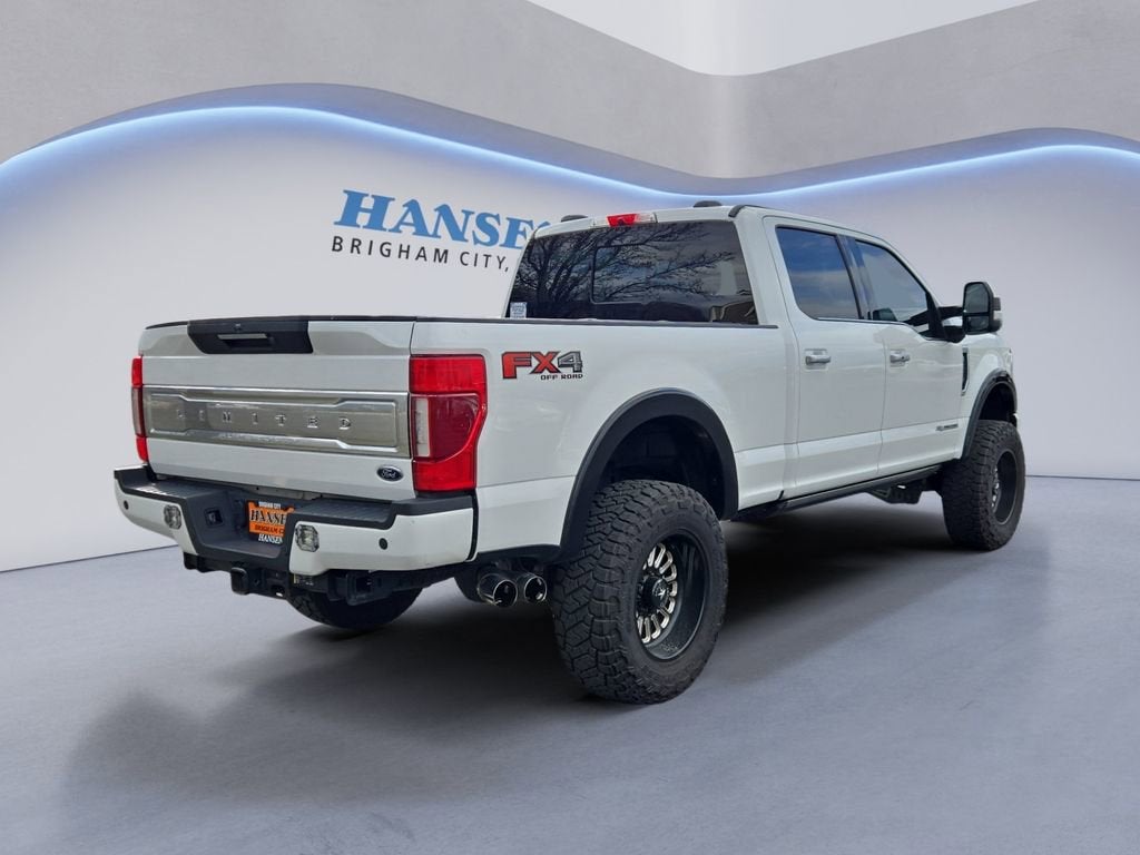 2020 Ford Super Duty F-350 SRW XL