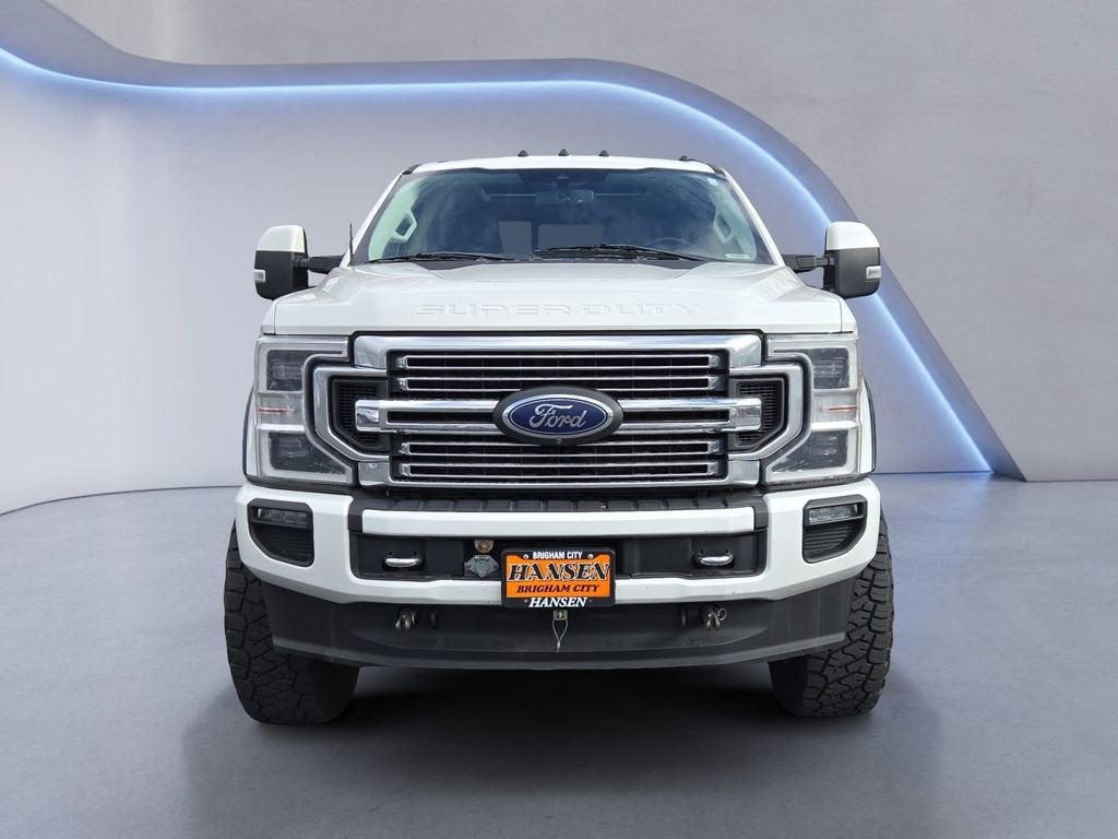2020 Ford Super Duty F-350 SRW XL