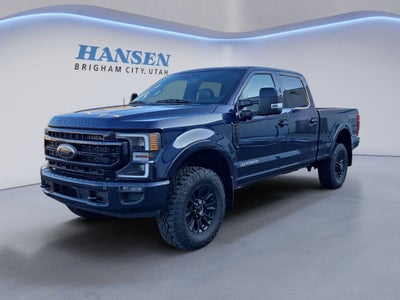 2022 Ford Super Duty F-350 SRW XL