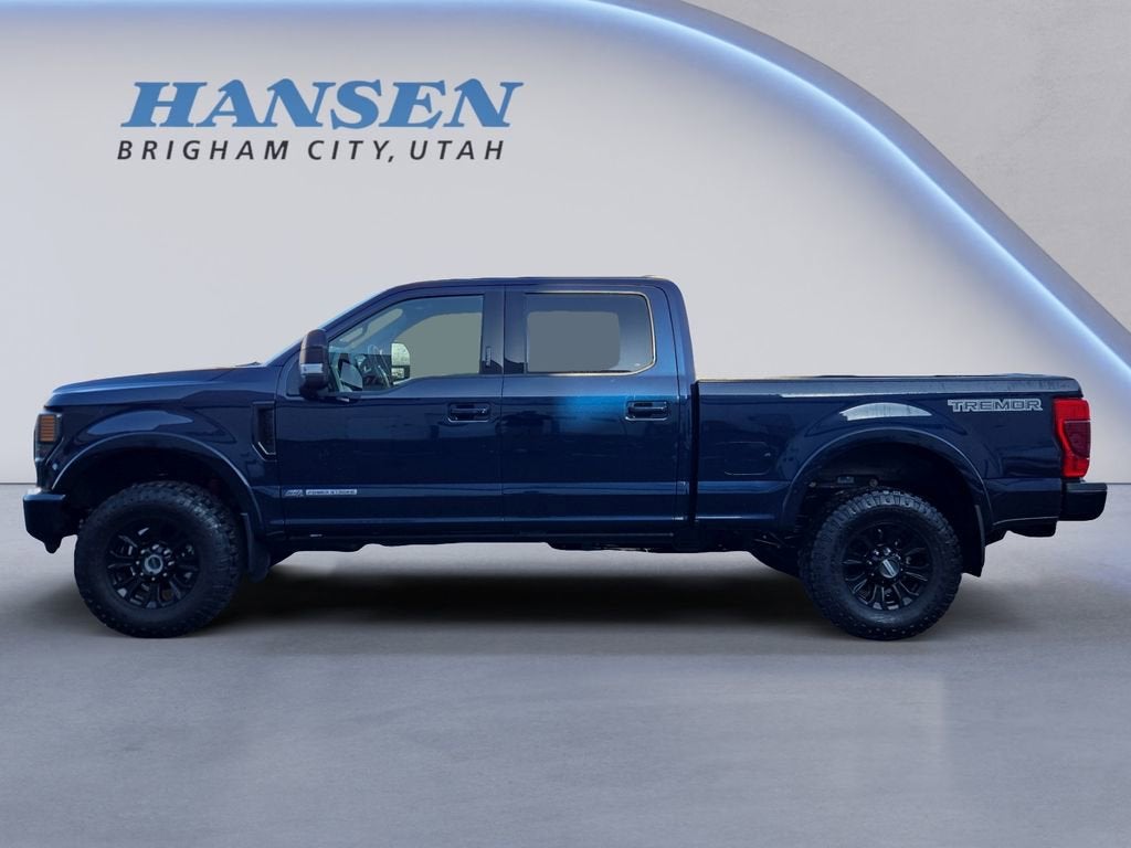 2022 Ford Super Duty F-350 SRW XL