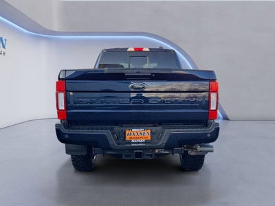 2022 Ford Super Duty F-350 SRW XL