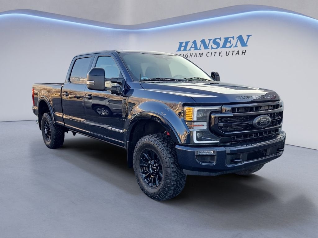 2022 Ford Super Duty F-350 SRW XL
