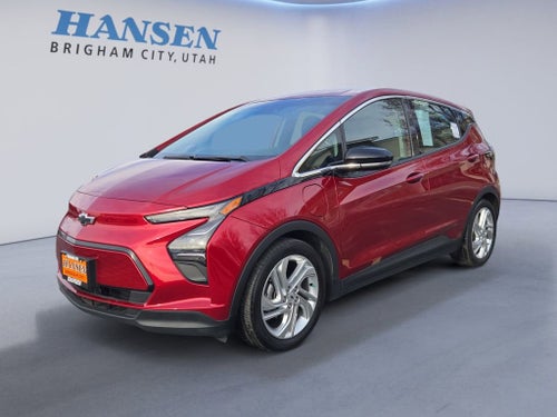 2022 Chevrolet Bolt EV 1LT
