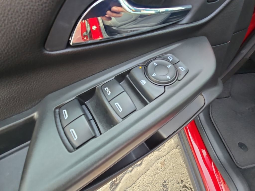 2022 Chevrolet Bolt EV 1LT