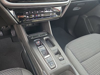 2022 Chevrolet Bolt EV 1LT