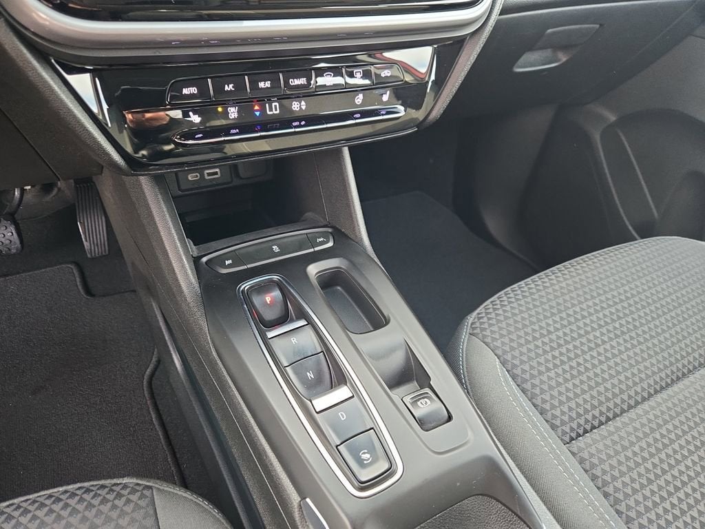 2022 Chevrolet Bolt EV 1LT