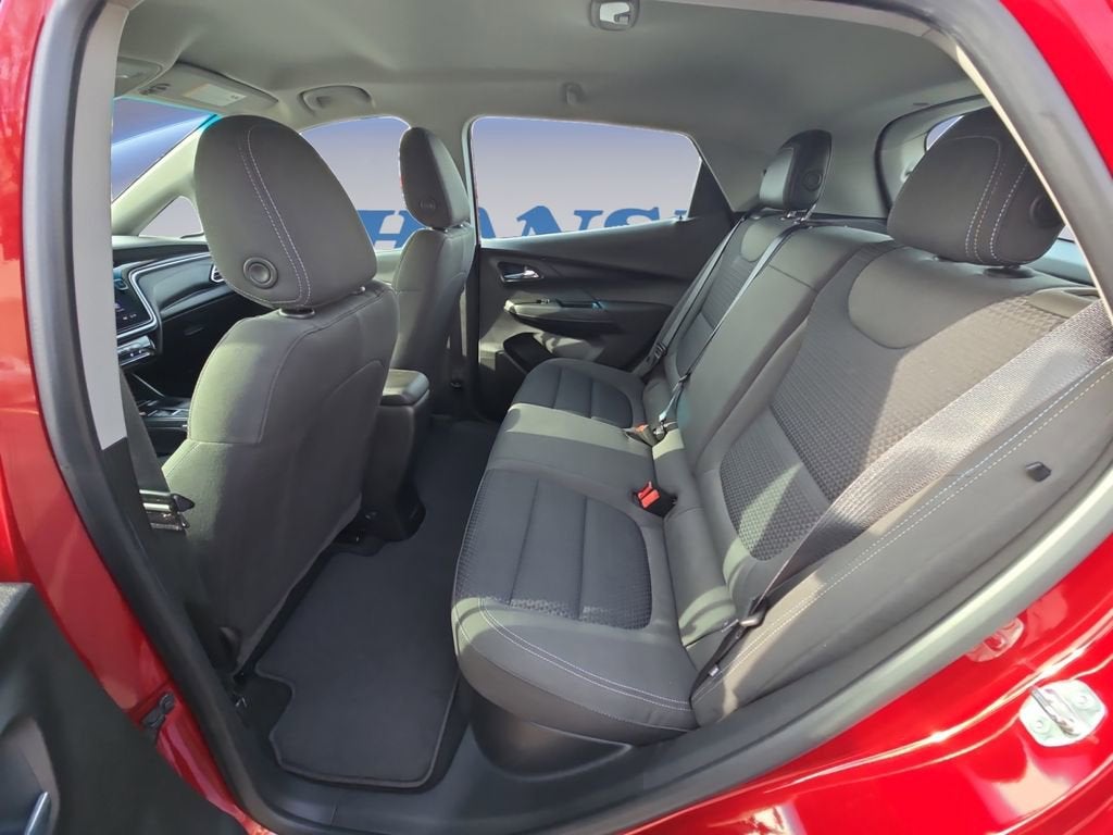 2022 Chevrolet Bolt EV 1LT