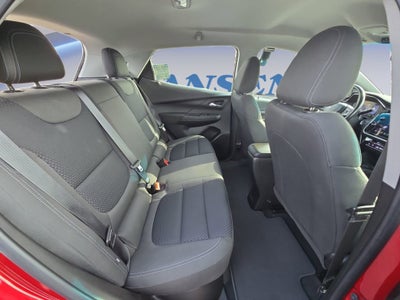 2022 Chevrolet Bolt EV 1LT