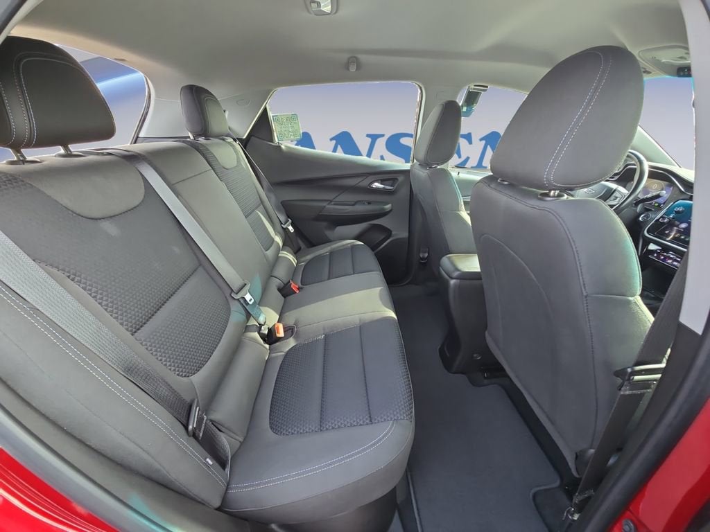 2022 Chevrolet Bolt EV 1LT