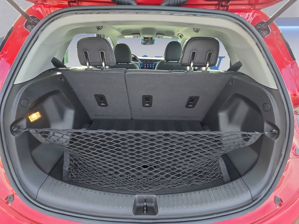 2022 Chevrolet Bolt EV 1LT