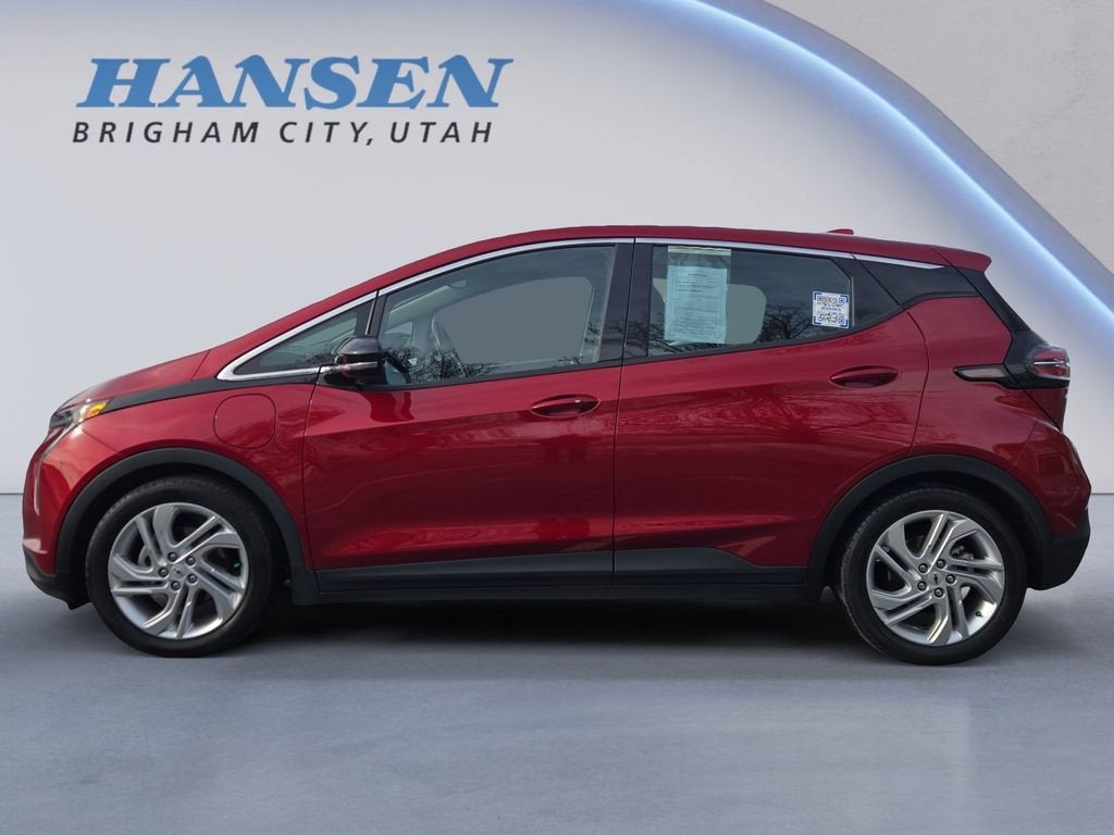 2022 Chevrolet Bolt EV 1LT