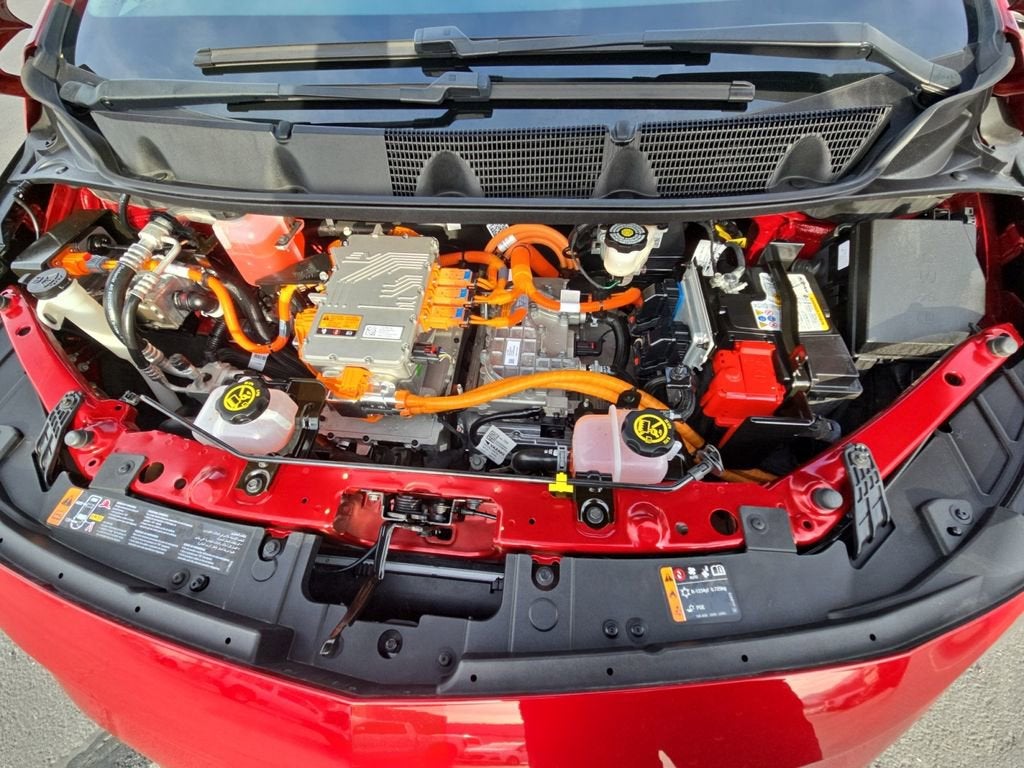 2022 Chevrolet Bolt EV 1LT