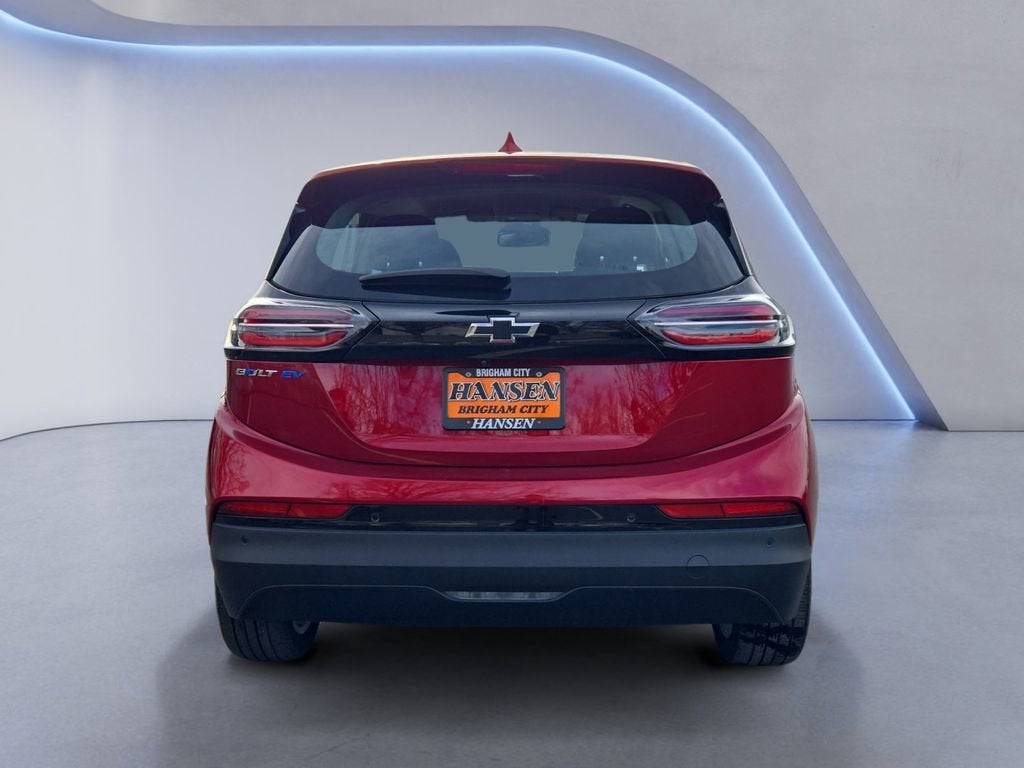 2022 Chevrolet Bolt EV 1LT