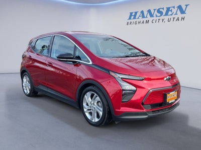 2022 Chevrolet Bolt EV 1LT