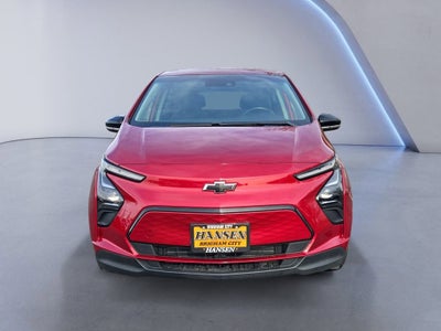 2022 Chevrolet Bolt EV 1LT