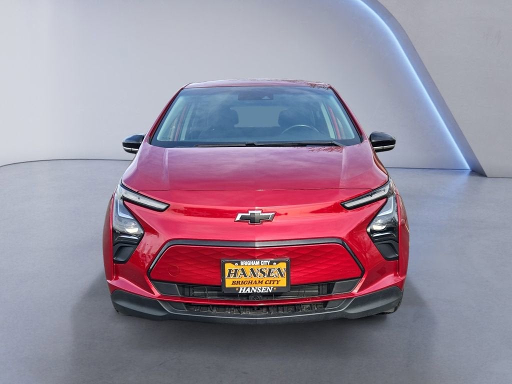 2022 Chevrolet Bolt EV 1LT