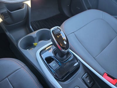 2018 Chevrolet Bolt EV Premier