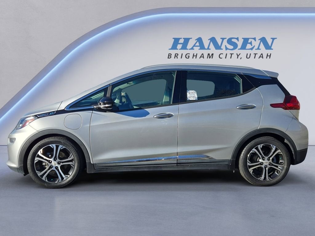 2018 Chevrolet Bolt EV Premier