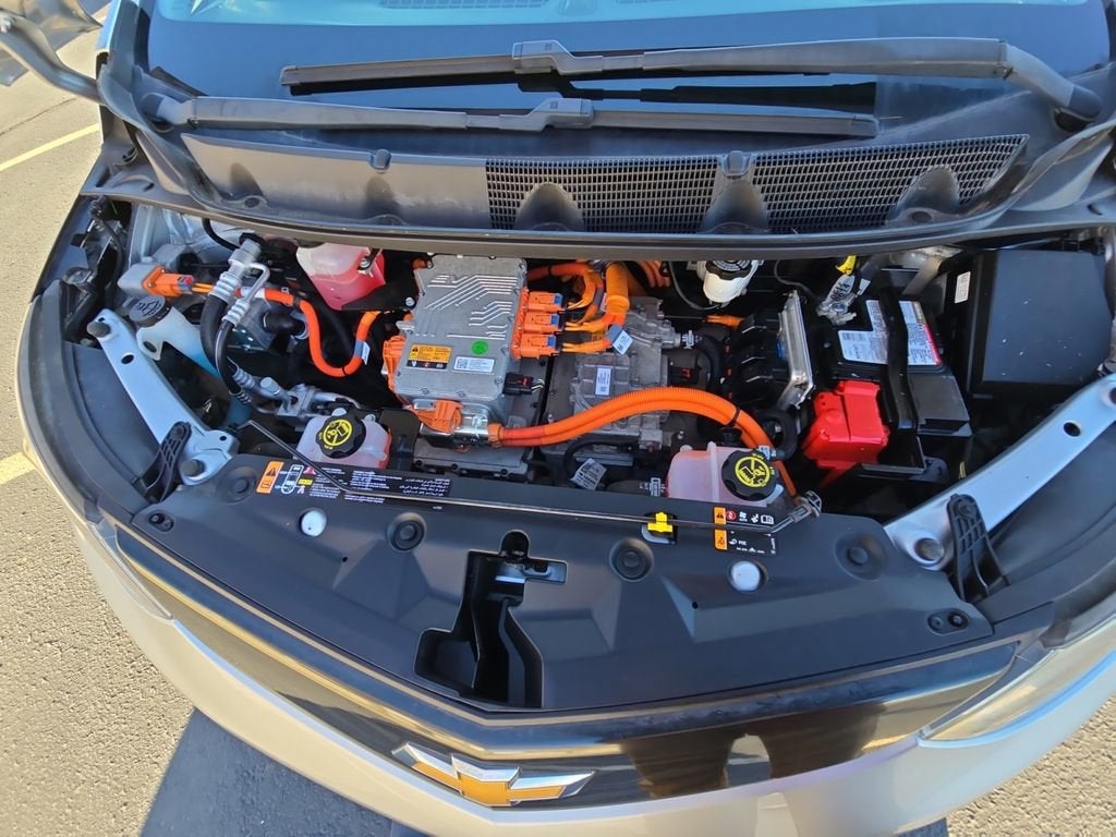 2018 Chevrolet Bolt EV Premier