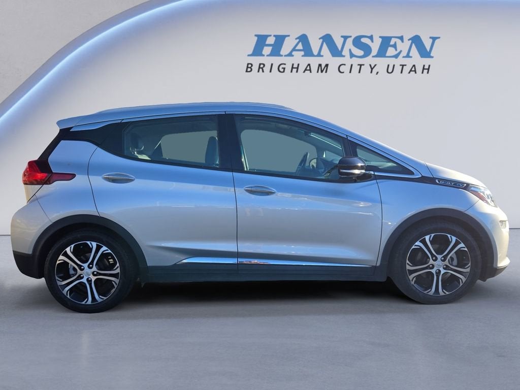 2018 Chevrolet Bolt EV Premier