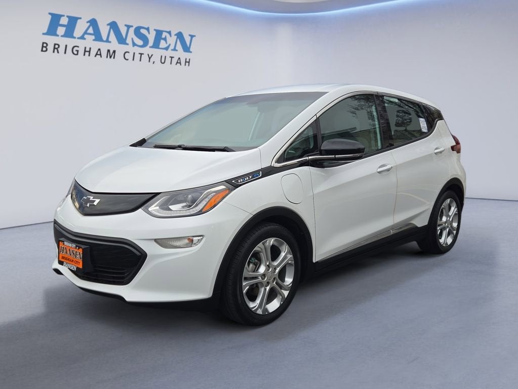 2019 Chevrolet Bolt EV LT