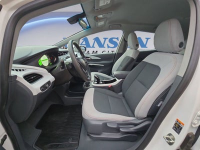 2019 Chevrolet Bolt EV LT