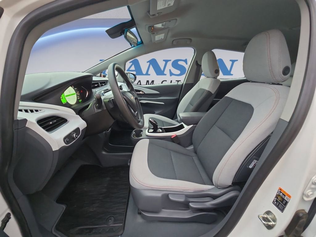 2019 Chevrolet Bolt EV LT