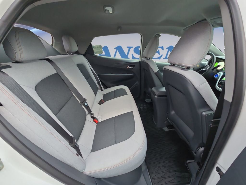 2019 Chevrolet Bolt EV LT