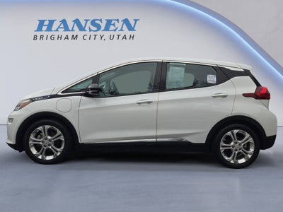 2019 Chevrolet Bolt EV LT