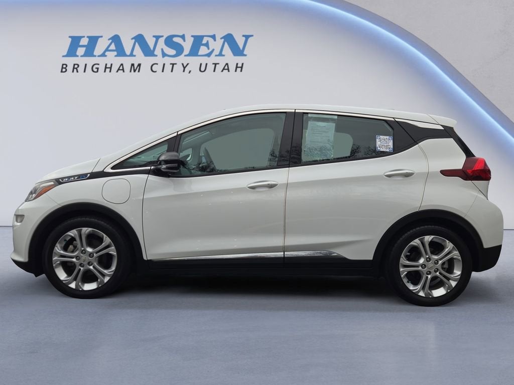 2019 Chevrolet Bolt EV LT