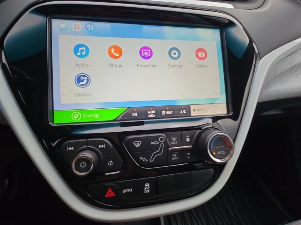 2019 Chevrolet Bolt EV LT