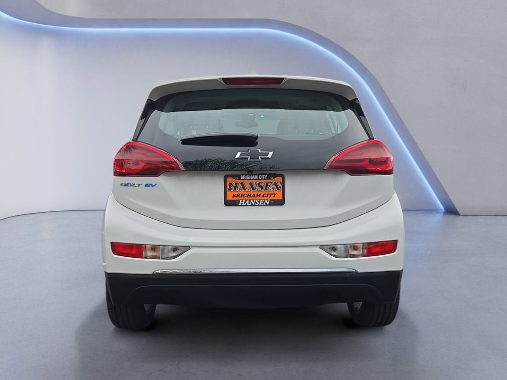 2019 Chevrolet Bolt EV LT