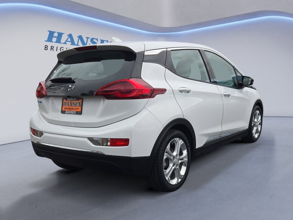2019 Chevrolet Bolt EV LT